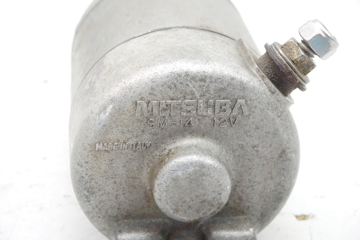 KTM 450 EXC Starter Motor Mitsuba Starter Motor