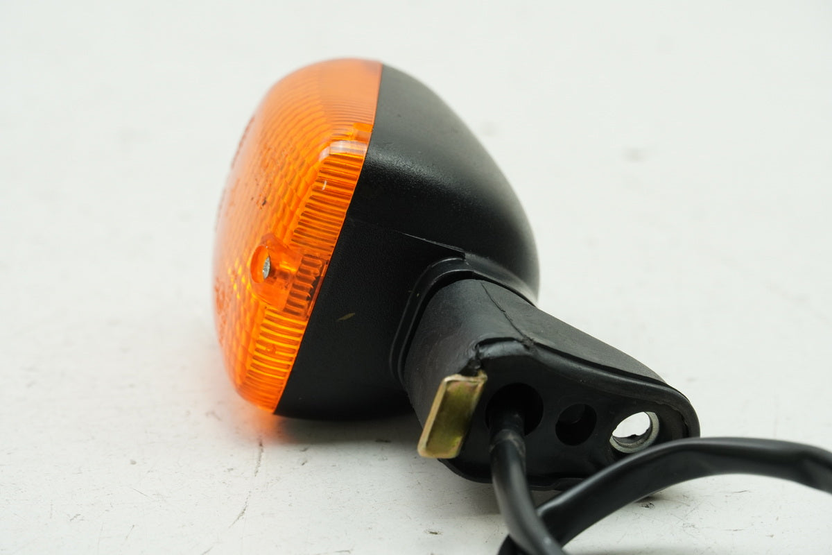 Aprilia Pegaso 650 GA (MX) Blinker rechts hinten Blinkerblende Blinkerglas