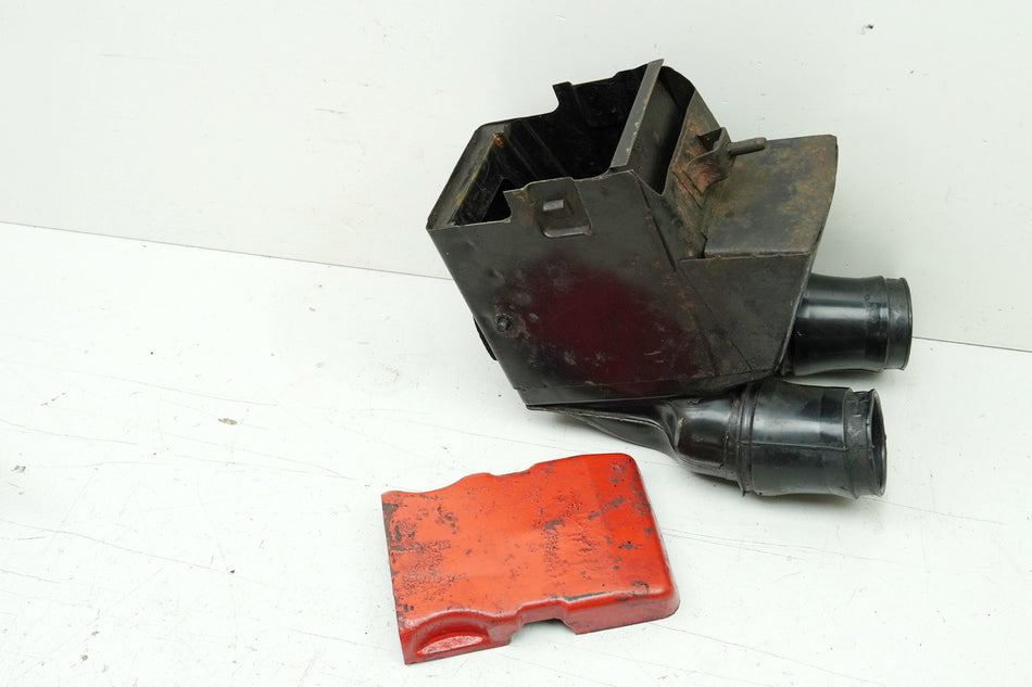 YAMAHA DS7 250 Caja del filtro de aire Airbox Carcasa del filtro de aire (para motor)
