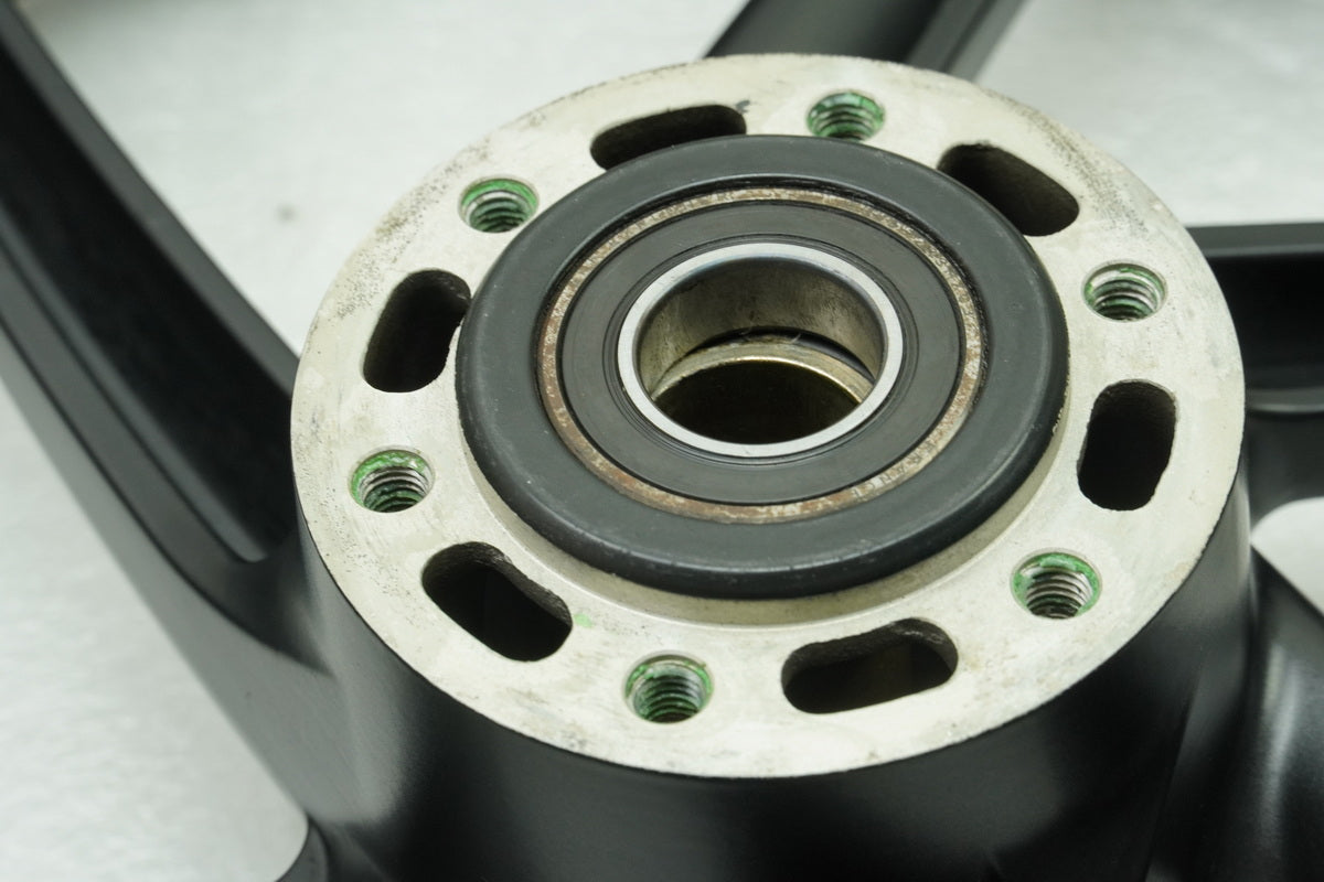 MOTO MORINI CORSARO 1200 Llanta delantera Rueda delantera Llanta delantera J17xMT 3.50