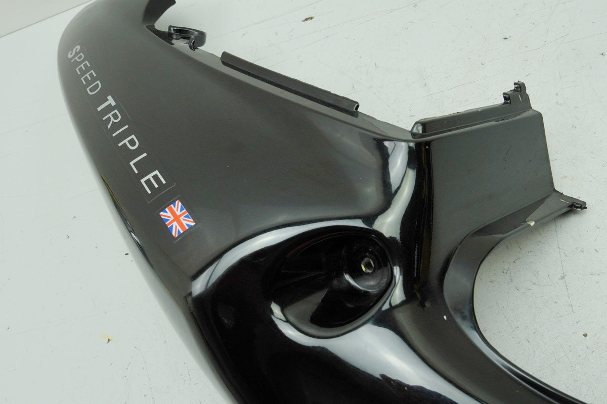 TRIUMPH SPEED TRIPLE 955 i 595 N Heckverkleidung rechts Abdeckung Cover T2304780