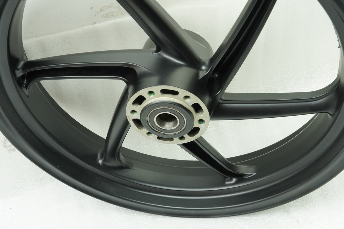 MOTO MORINI CORSARO 1200 Llanta delantera Rueda delantera Llanta delantera J17xMT 3.50
