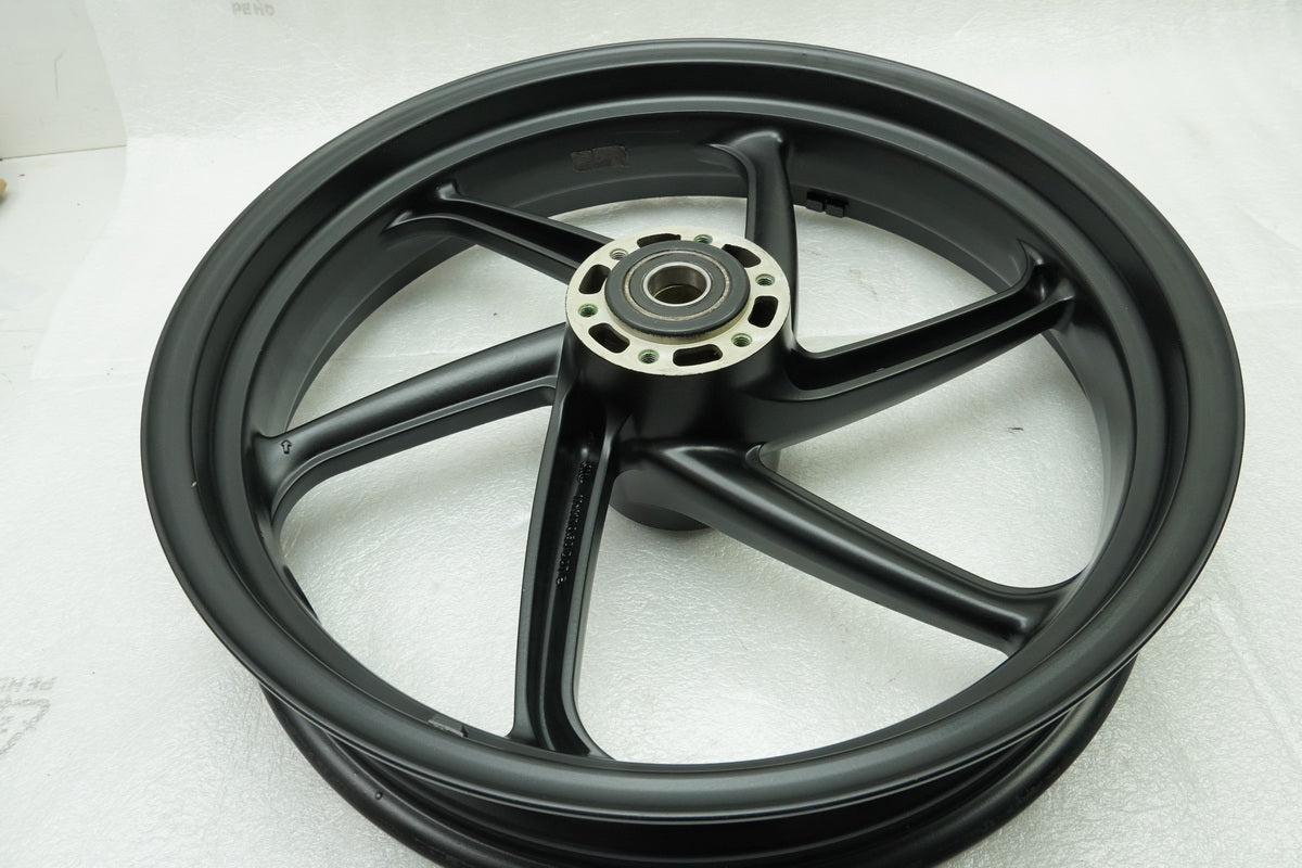 MOTO MORINI CORSARO 1200 Llanta delantera Rueda delantera Llanta delantera J17xMT 3.50