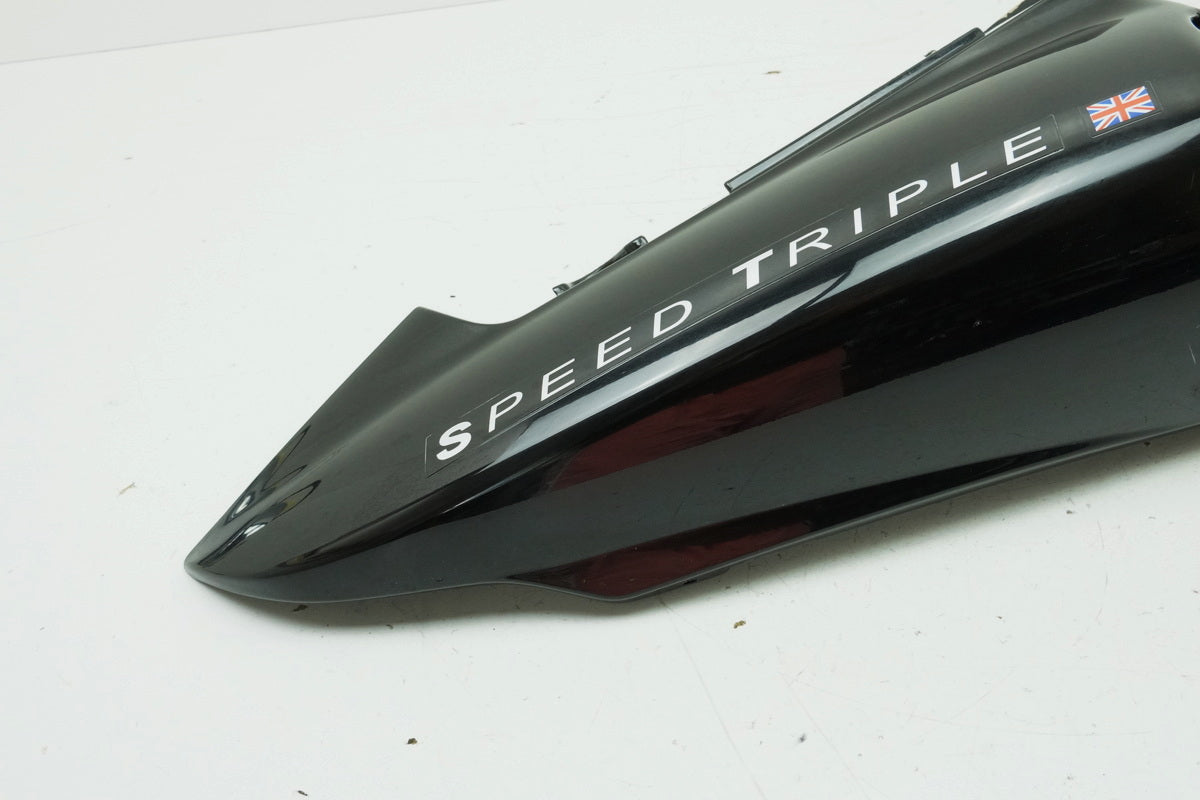 TRIUMPH SPEED TRIPLE 955 i 595 N Heckverkleidung rechts Abdeckung Cover T2304780