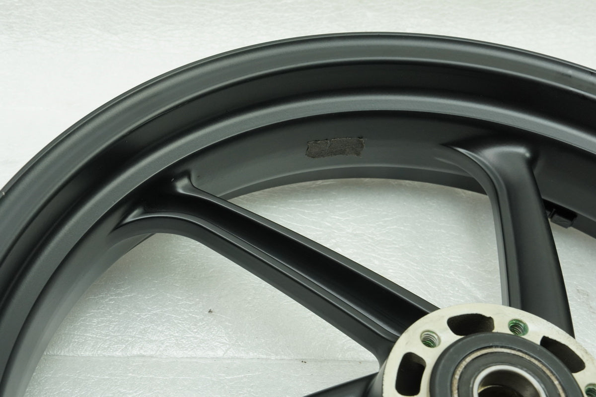 MOTO MORINI CORSARO 1200 Llanta delantera Rueda delantera Llanta delantera J17xMT 3.50