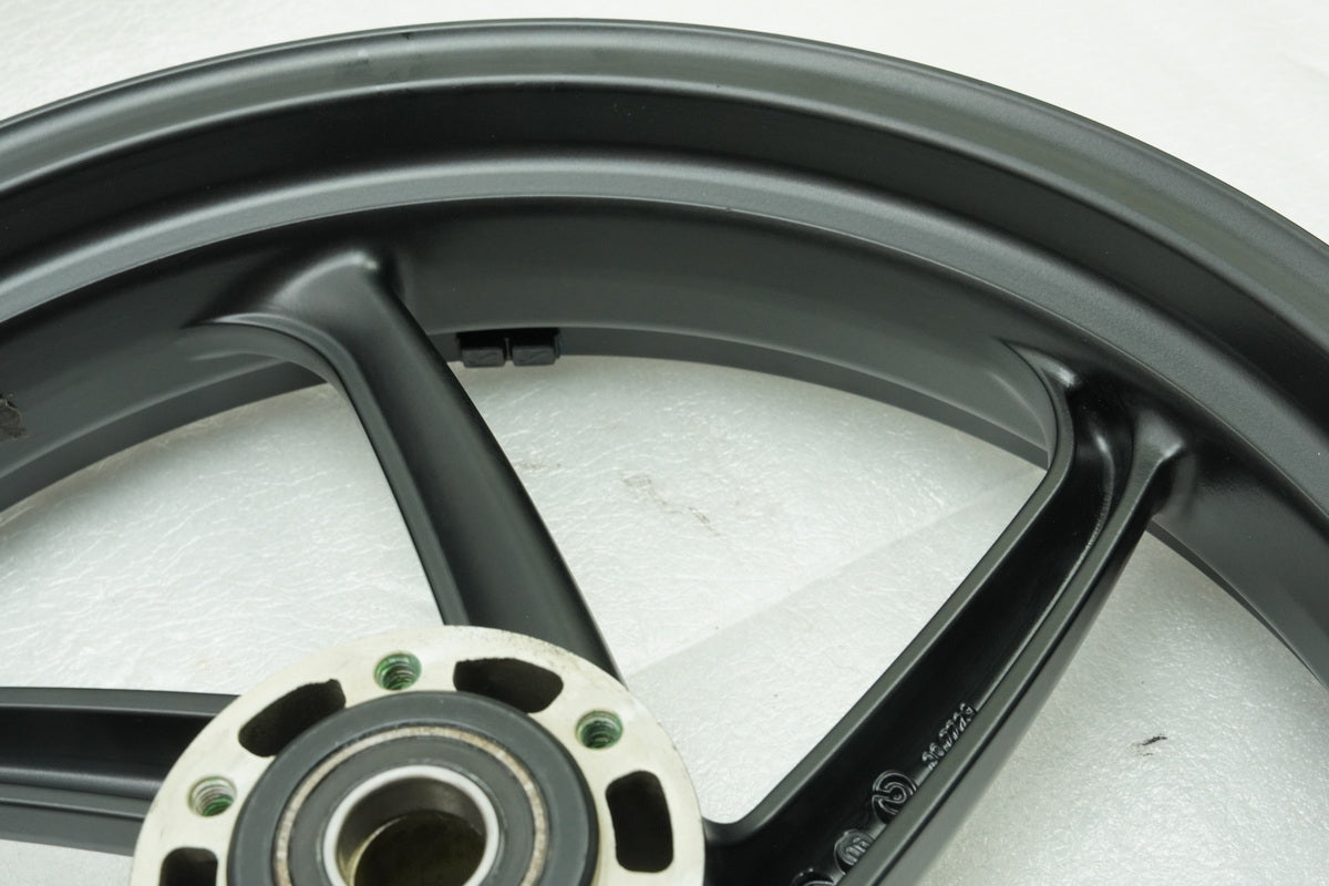MOTO MORINI CORSARO 1200 Llanta delantera Rueda delantera Llanta delantera J17xMT 3.50