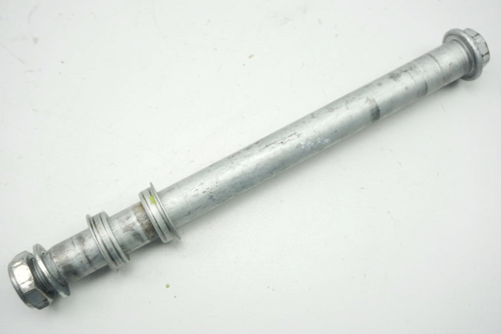 HONDA CBR 600 RR PC37 Steckachse hinten Achse Distanzhülsen Distanz (für Felge)