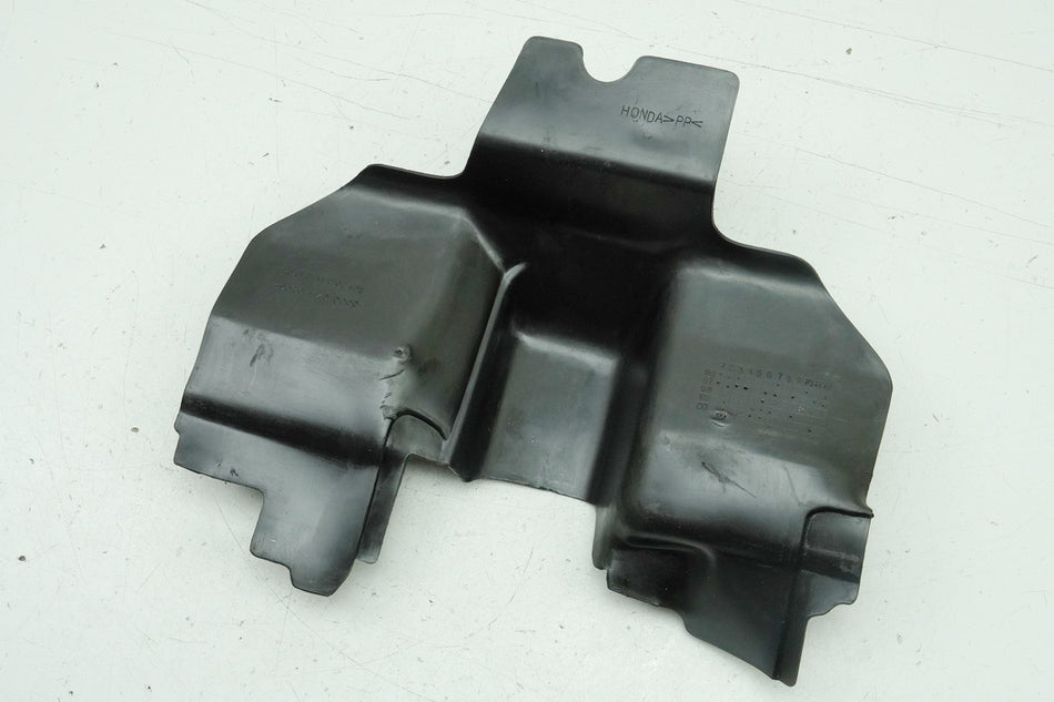 Honda GL 1500 F6C Valkyrie SC34 Tapa de guía de aire Placa Tapa Carenado
