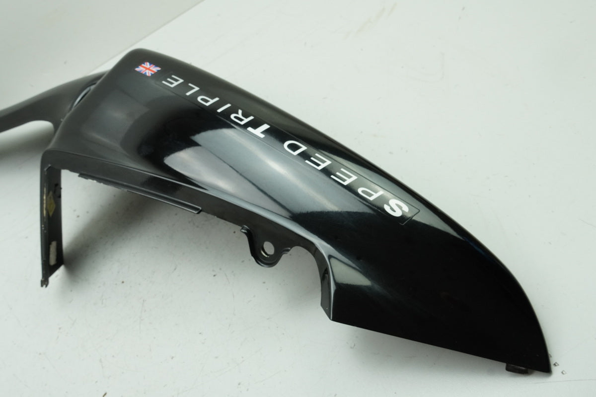 TRIUMPH SPEED TRIPLE 955 i 595 N Heckverkleidung rechts Abdeckung Cover T2304780