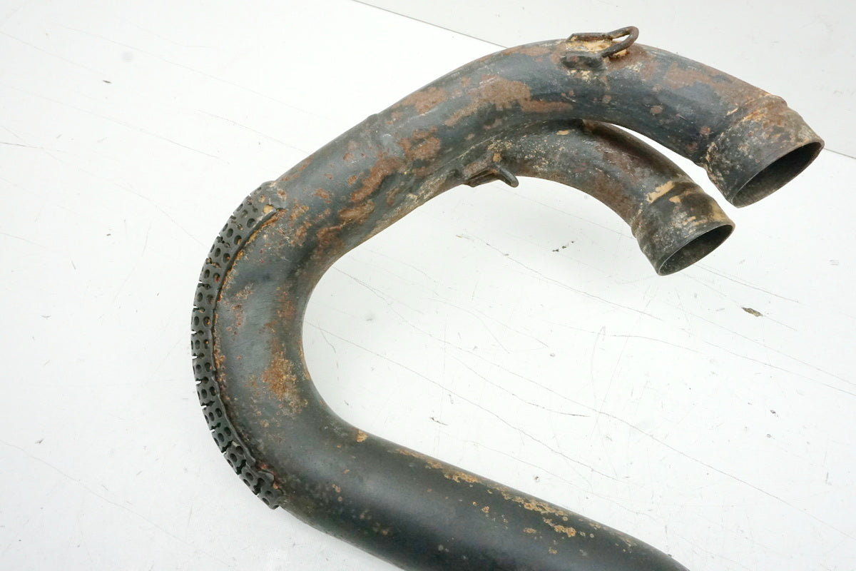 KTM 450 EXC Krümmer Auspuffkrümmer Abgaskrümmer Exhaust Muffler