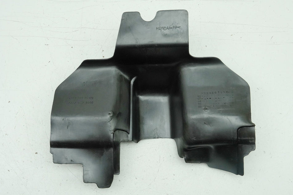 Honda GL 1500 F6C Valkyrie SC34 Tapa de guía de aire Placa Tapa Carenado
