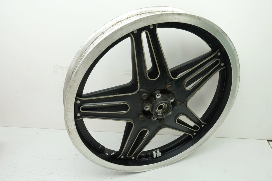 HONDA CX 500 C PC01 Felge vorn Vorderrad Wheel Front MT 2.15 x 19 unfallfrei