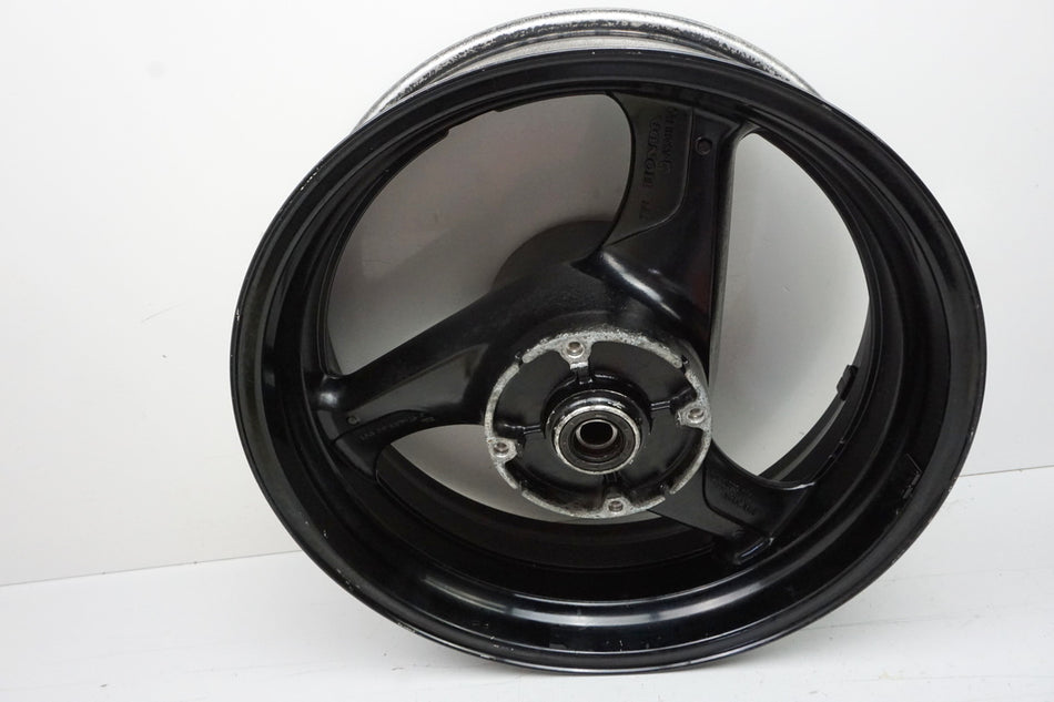 HONDA VTR 1000 SC36 FIRESTORM Llanta trasera Rueda trasera J 17 x 5.50 72R