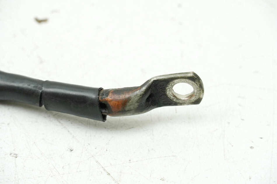Aprilia Pegaso 650 GA (MX) Massekabel Minuskabel (für Batterie)