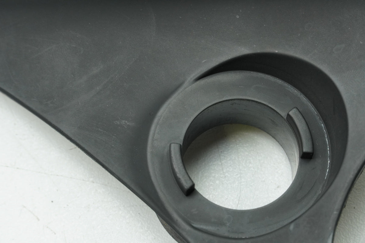BMW K 1200 LT A K2LT Abdeckung rechts unter Spiegel Cover Blende Halter Deckel