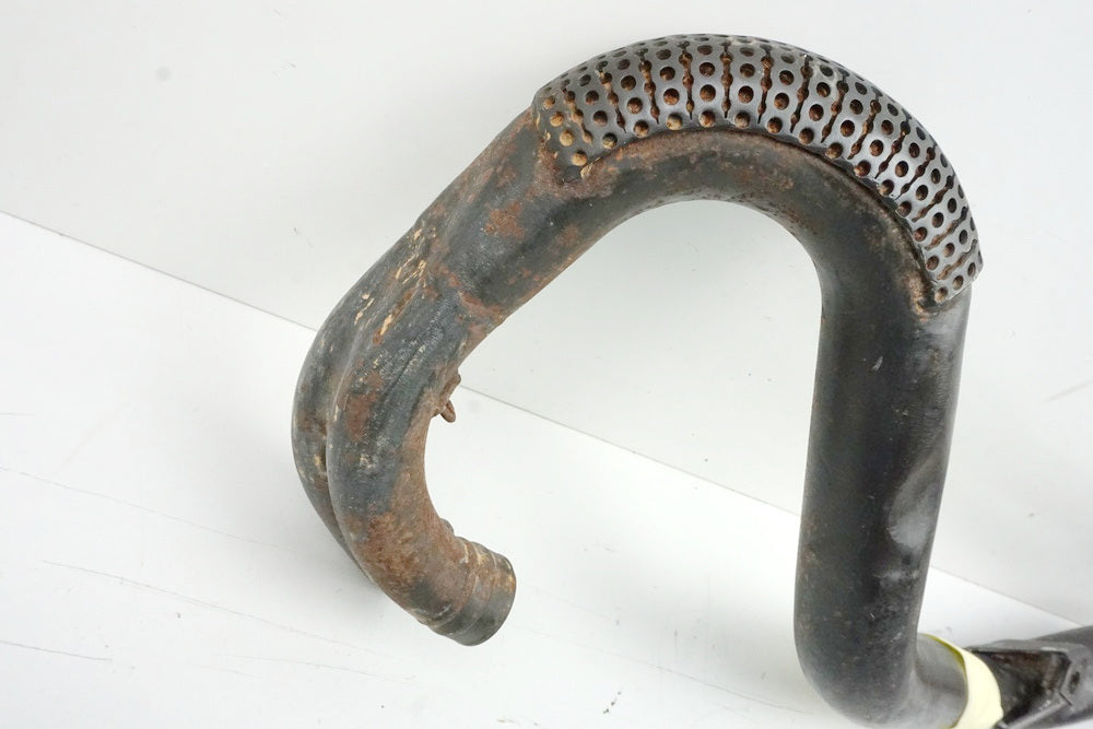 KTM 450 EXC Krümmer Auspuffkrümmer Abgaskrümmer Exhaust Muffler