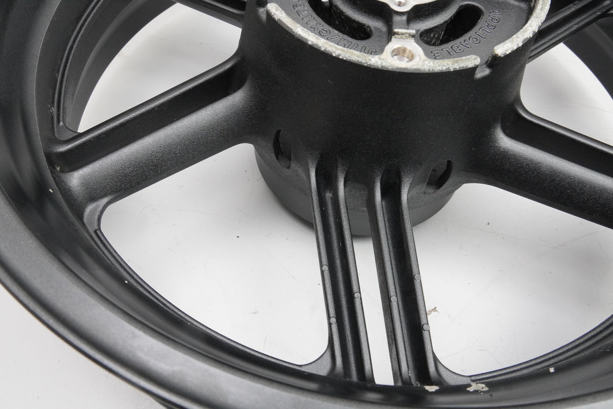 HONDA CBF 1000 FA SC64 Felge hinten Hinterrad Wheel 42650-MER-D20
