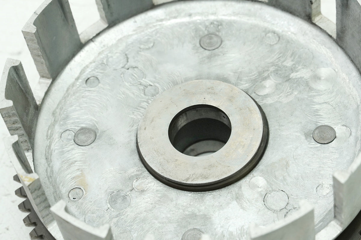 YAMAHA DS7 250 Kupplungskorb Kupplung Clutch Basket (für Motor)