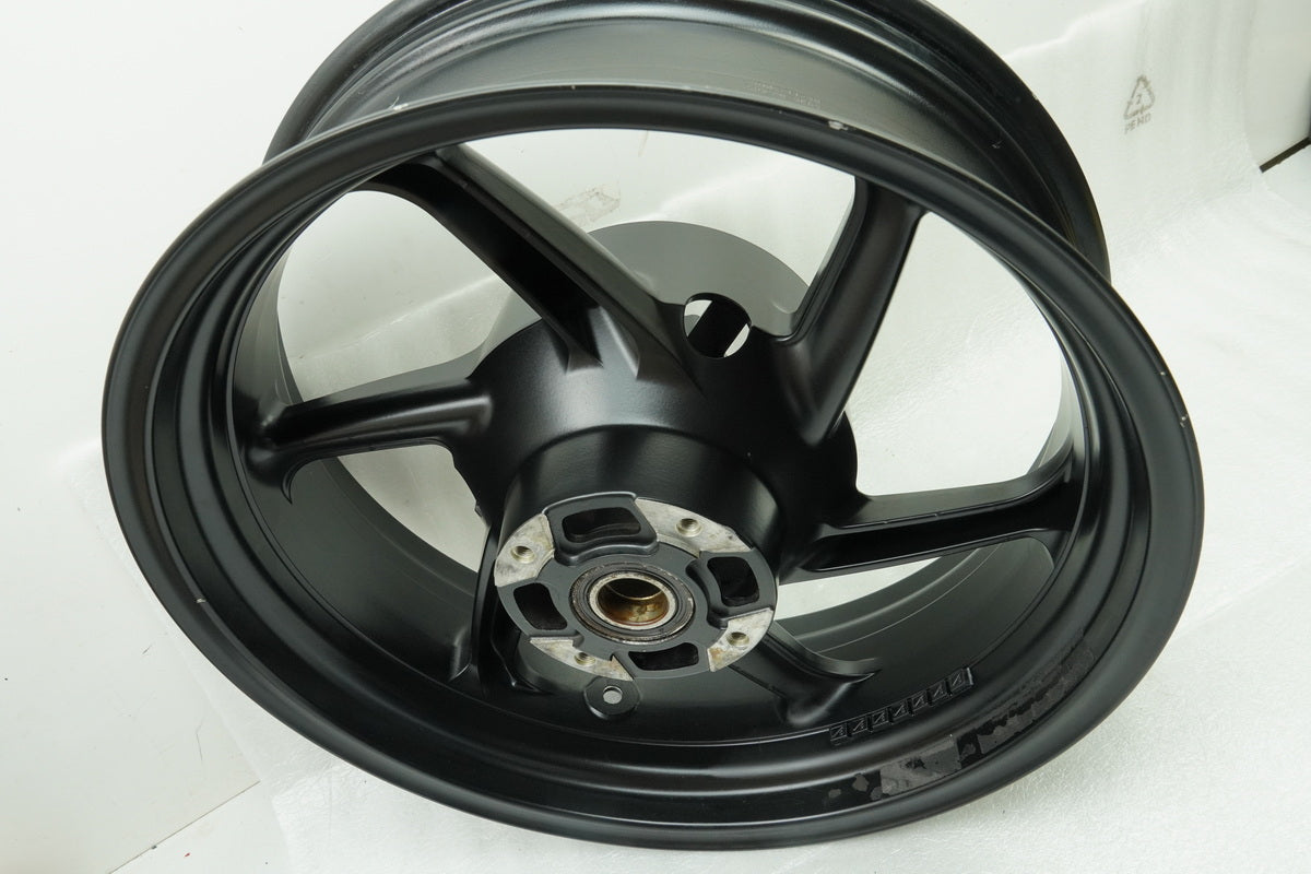 MOTO MORINI CORSARO 1200 Llanta trasera Rueda trasera Llanta de rueda trasera Wheel J17xMT 5.50