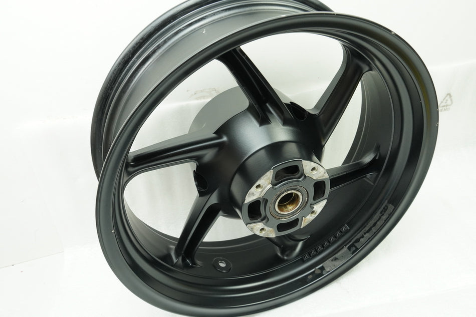 MOTO MORINI CORSARO 1200 Llanta trasera Rueda trasera Llanta de rueda trasera Wheel J17xMT 5.50