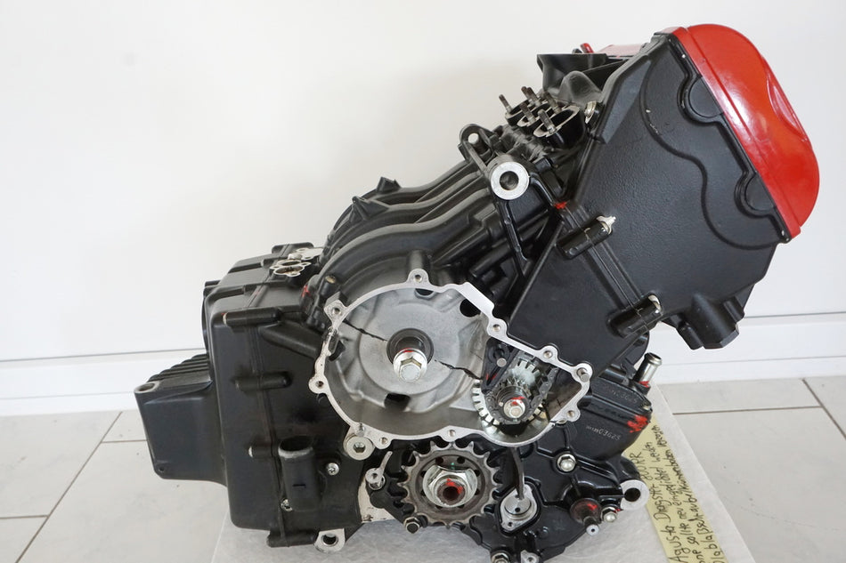MV AGUSTA BRUTALE 800 DRAGSTER RR B322BB Motor Cigüeñal Cilindro Caja de cambios
