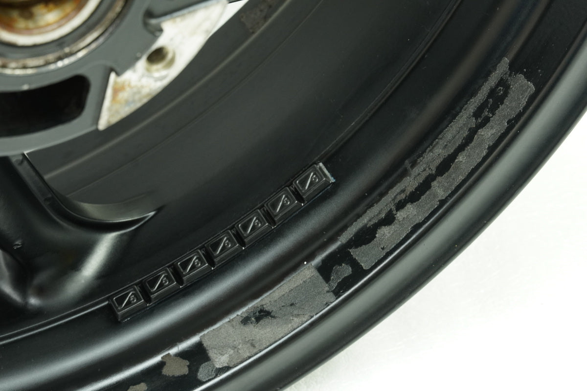 MOTO MORINI CORSARO 1200 Llanta trasera Rueda trasera Llanta de rueda trasera Wheel J17xMT 5.50