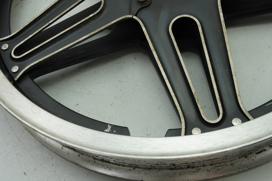HONDA CX 500 C PC01 Felge vorn Vorderrad Wheel Front MT 2.15 x 19 unfallfrei