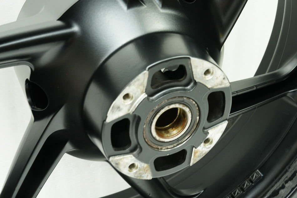 MOTO MORINI CORSARO 1200 Llanta trasera Rueda trasera Llanta de rueda trasera Wheel J17xMT 5.50