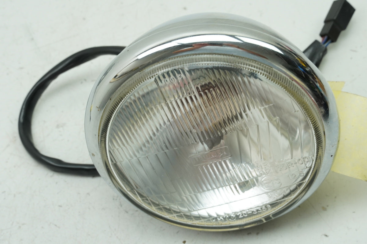 TRIUMPH SPEED TRIPLE 955 i 595 N Faro delantero izquierdo original Lámpara Headlight