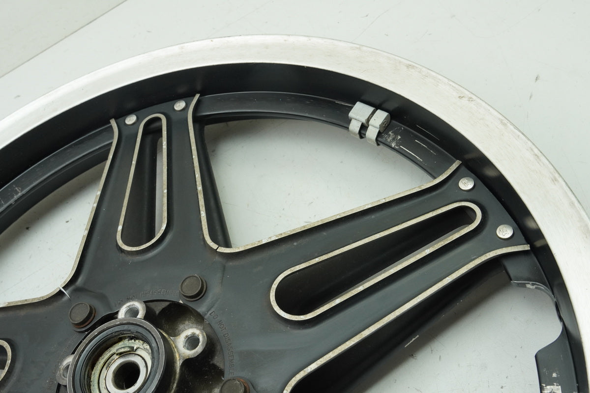 HONDA CX 500 C PC01 Rim front Wheel Front MT 2.15 x 19 accident-free
