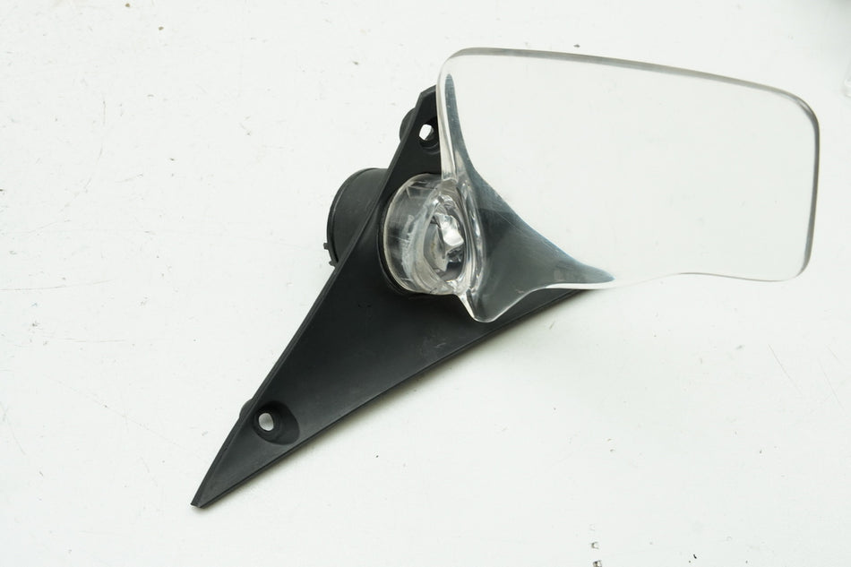 BMW K 1200 LT A K2LT Tapa izquierda bajo espejo Deflector Cubierta Embellecedor