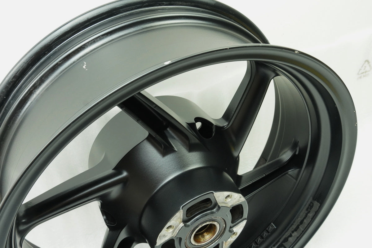 MOTO MORINI CORSARO 1200 Llanta trasera Rueda trasera Llanta de rueda trasera Wheel J17xMT 5.50