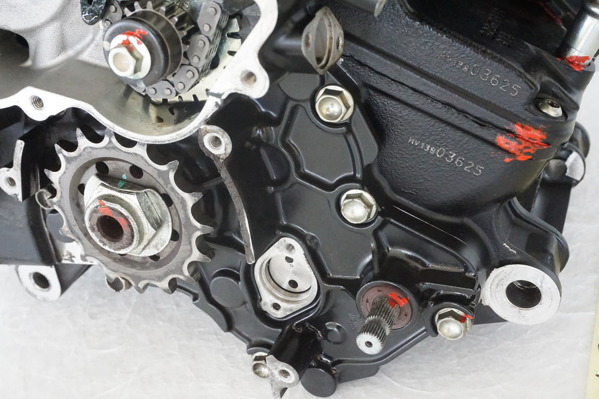 MV AGUSTA BRUTALE 800 DRAGSTER RR B322BB Motor Kurbelwelle Zylinder Getriebe