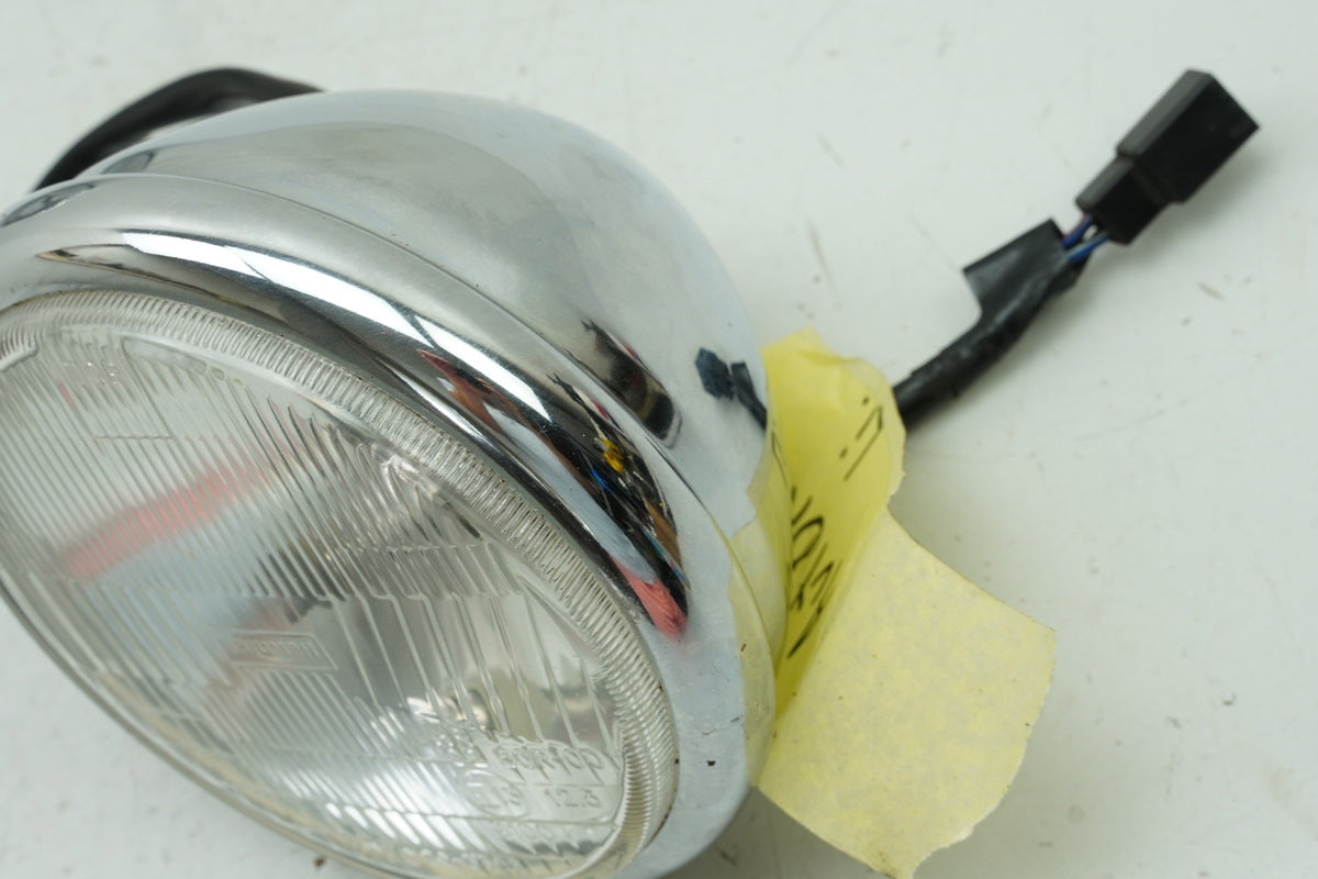 TRIUMPH SPEED TRIPLE 955 i 595 N Faro delantero izquierdo original Lámpara Headlight