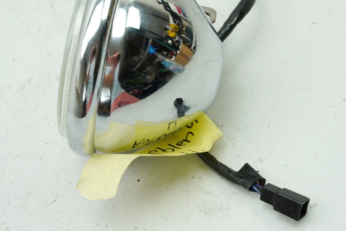 TRIUMPH SPEED TRIPLE 955 i 595 N Faro delantero izquierdo original Lámpara Headlight