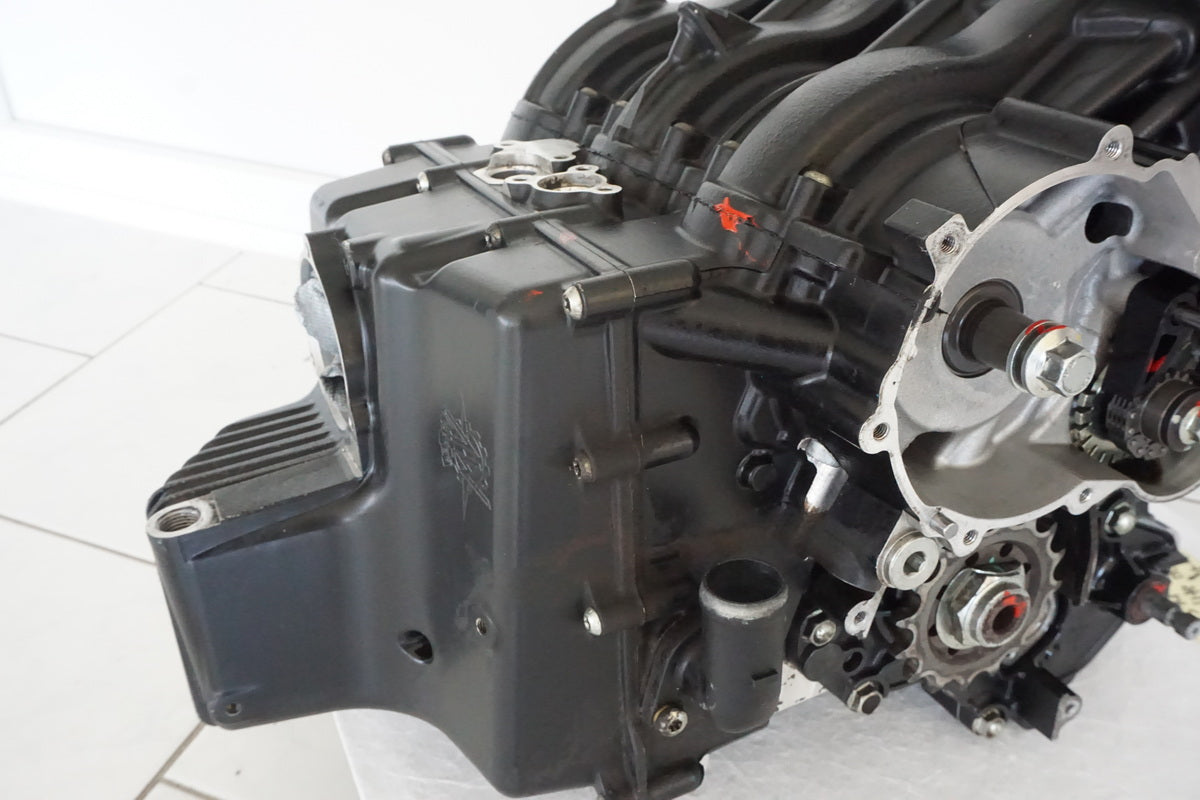 MV AGUSTA BRUTALE 800 DRAGSTER RR B322BB Motor Kurbelwelle Zylinder Getriebe