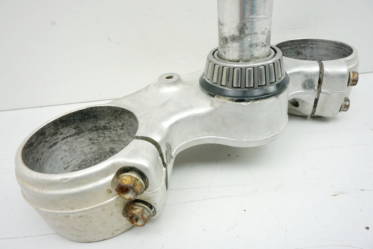 KTM 450 EXC Gabelbrücke unten Gabel Fork