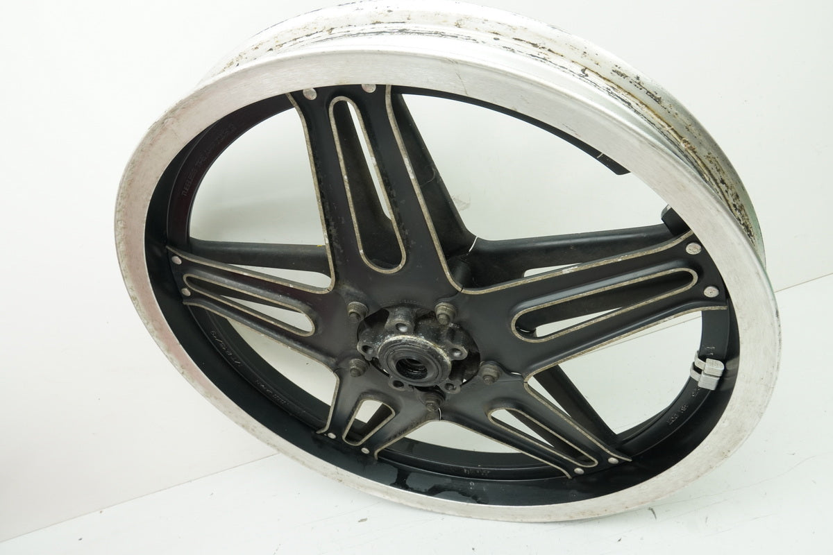 HONDA CX 500 C PC01 Rim front Wheel Front MT 2.15 x 19 accident-free