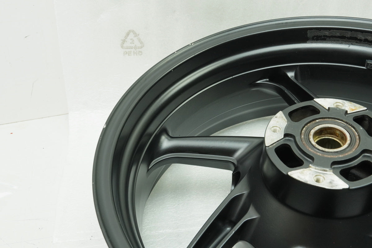 MOTO MORINI CORSARO 1200 Llanta trasera Rueda trasera Llanta de rueda trasera Wheel J17xMT 5.50