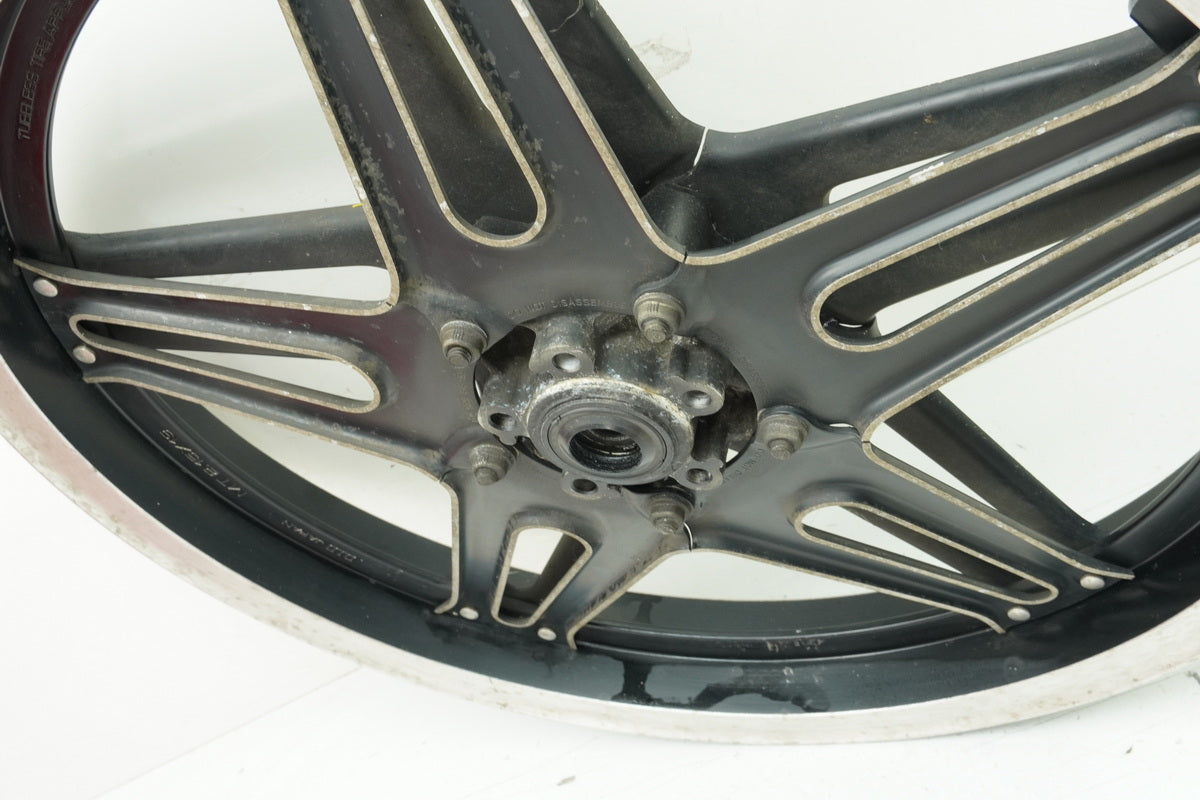 HONDA CX 500 C PC01 Rim front Wheel Front MT 2.15 x 19 accident-free