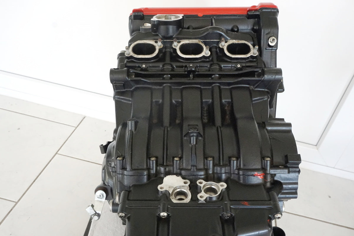 MV AGUSTA BRUTALE 800 DRAGSTER RR B322BB Motor Kurbelwelle Zylinder Getriebe