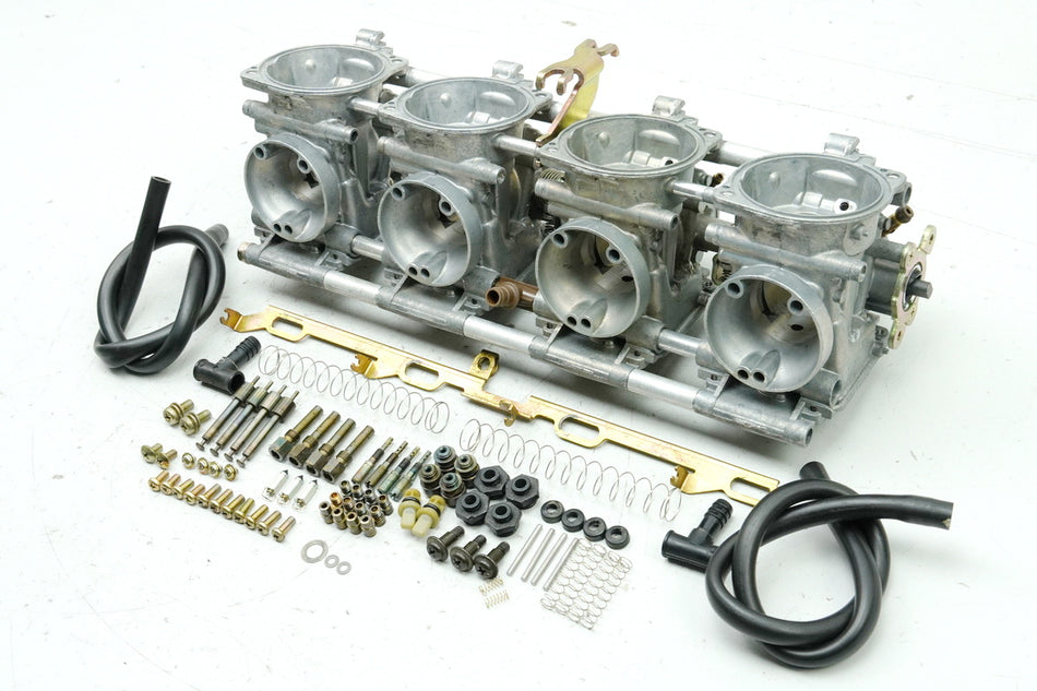 SUZUKI GSX F 750 AK Carburador Mikuni limpiado por ultrasonidos Carburador 98-02