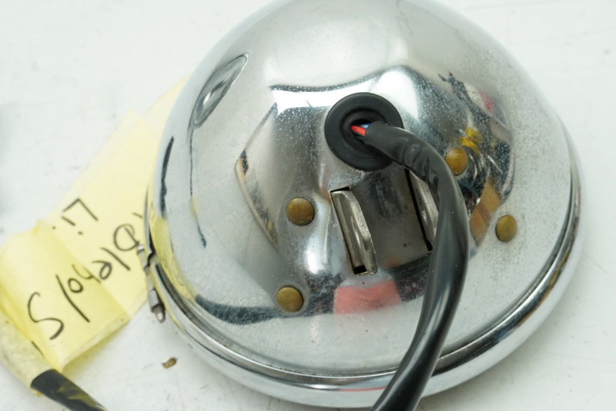 TRIUMPH SPEED TRIPLE 955 i 595 N Faro delantero izquierdo original Lámpara Headlight