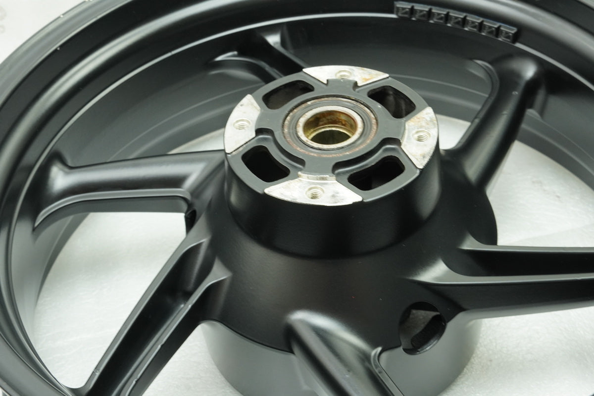 MOTO MORINI CORSARO 1200 Llanta trasera Rueda trasera Llanta de rueda trasera Wheel J17xMT 5.50
