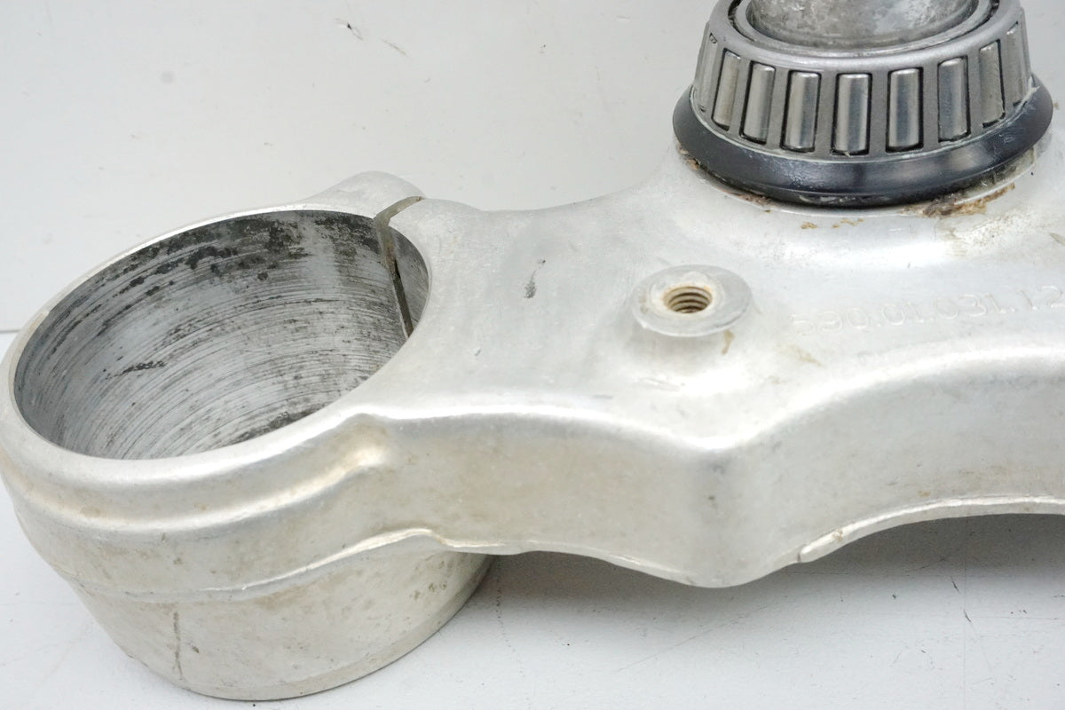 KTM 450 EXC Gabelbrücke unten Gabel Fork