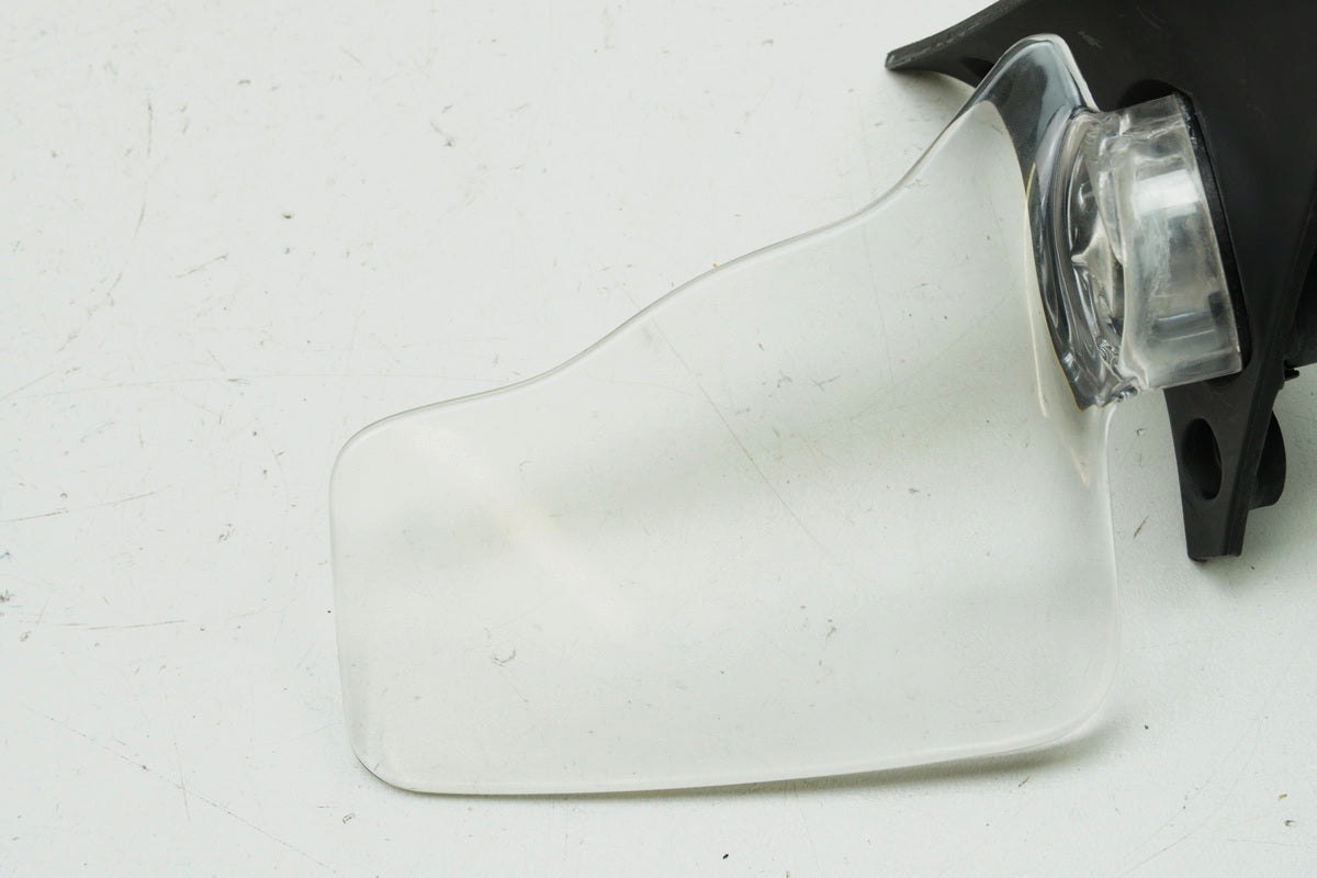 BMW K 1200 LT A K2LT Tapa izquierda bajo espejo Deflector Cubierta Embellecedor