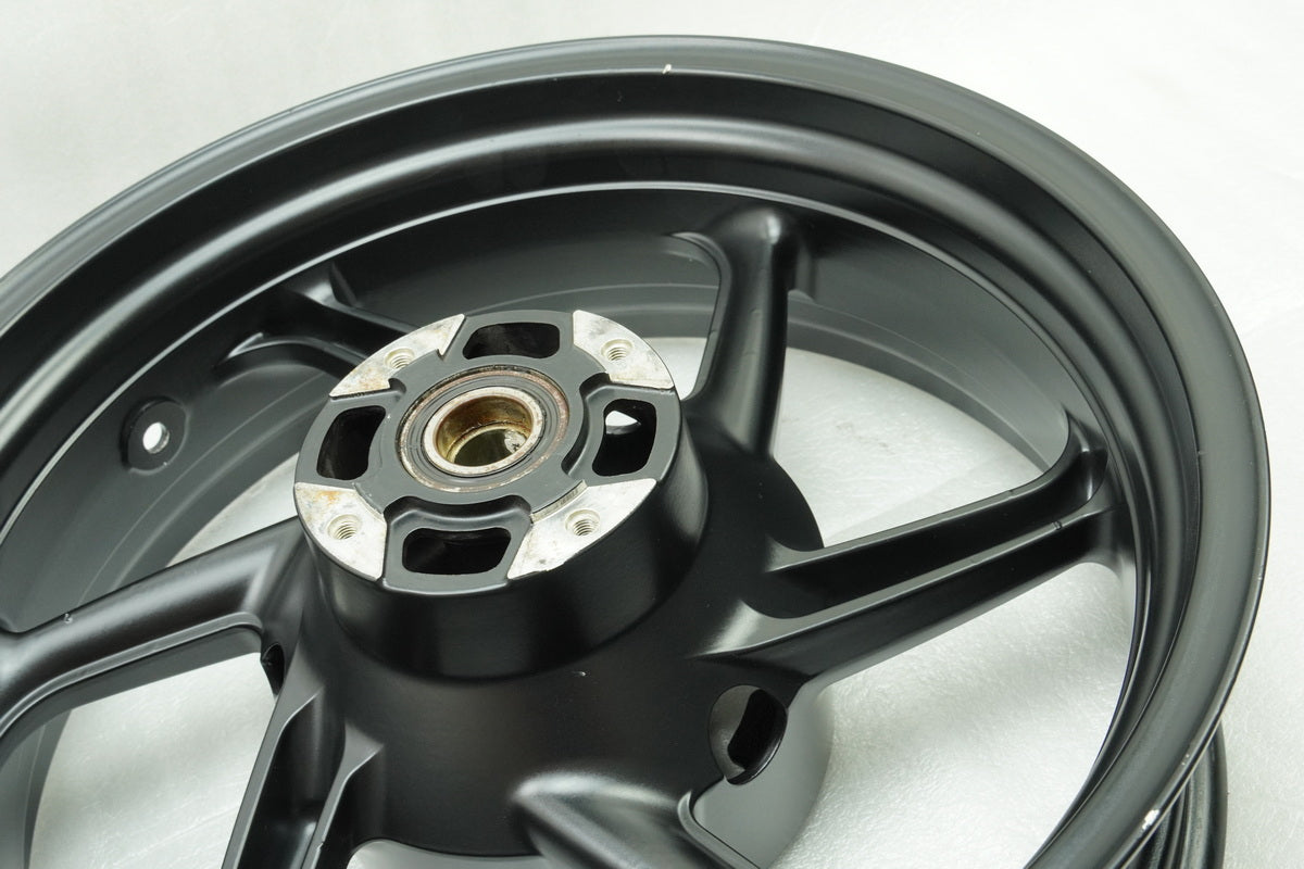 MOTO MORINI CORSARO 1200 Llanta trasera Rueda trasera Llanta de rueda trasera Wheel J17xMT 5.50