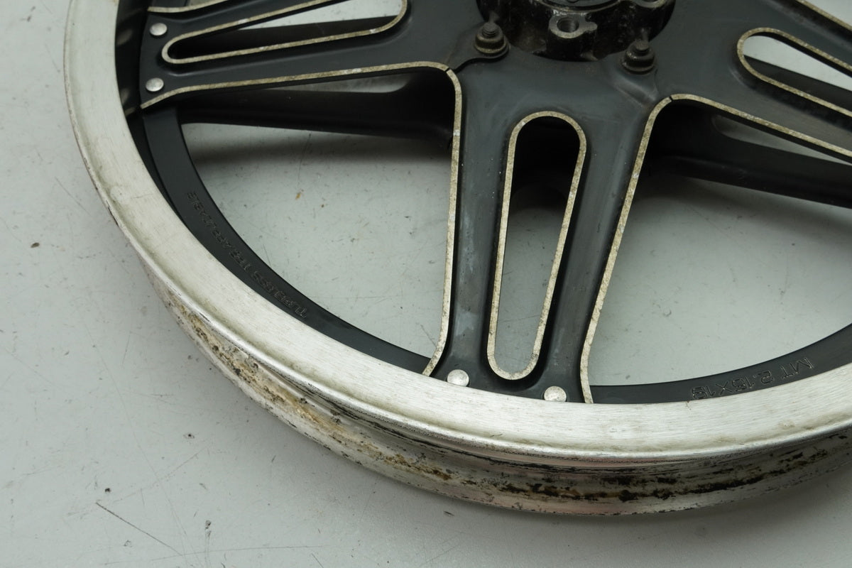 HONDA CX 500 C PC01 Rim front Wheel Front MT 2.15 x 19 accident-free