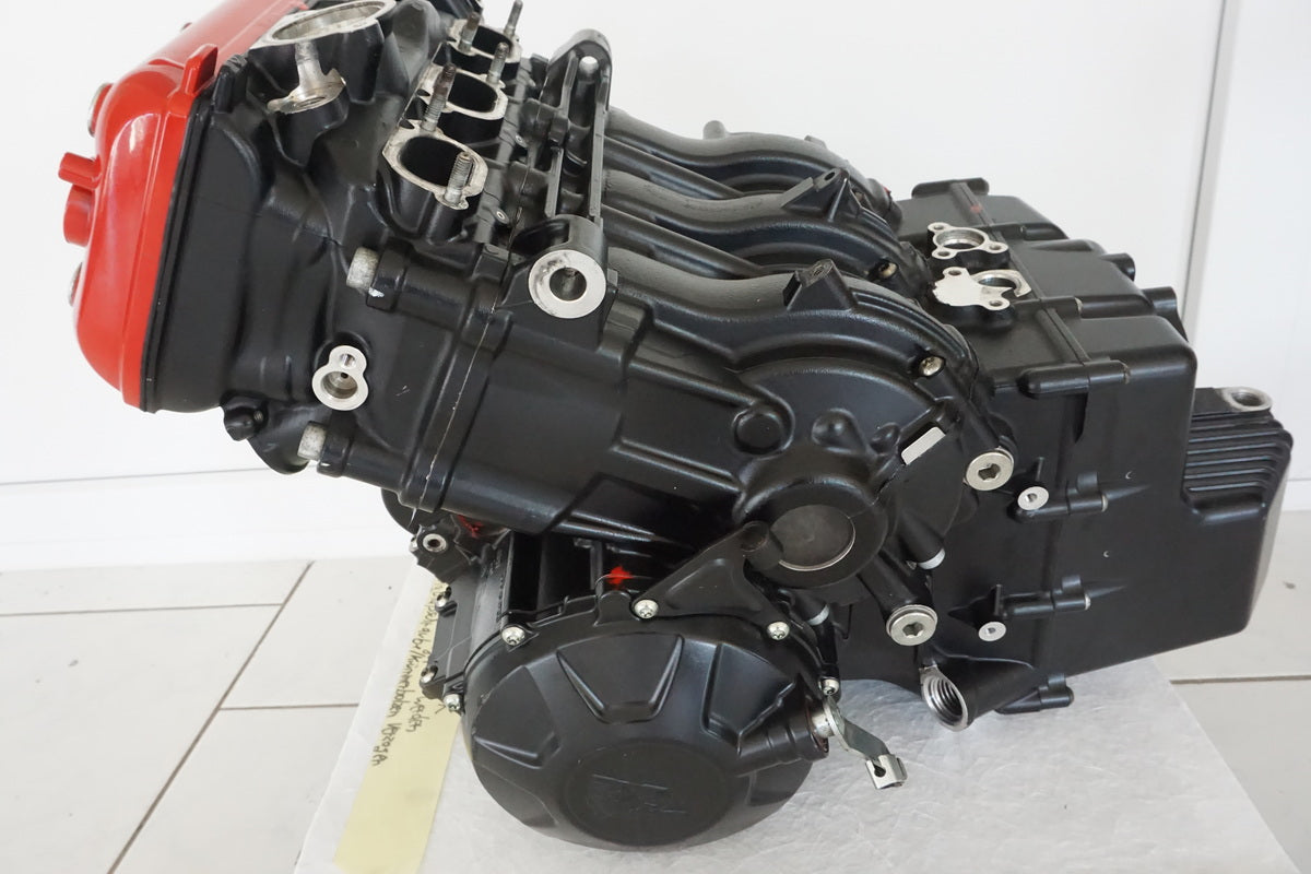 MV AGUSTA BRUTALE 800 DRAGSTER RR B322BB Motor Kurbelwelle Zylinder Getriebe