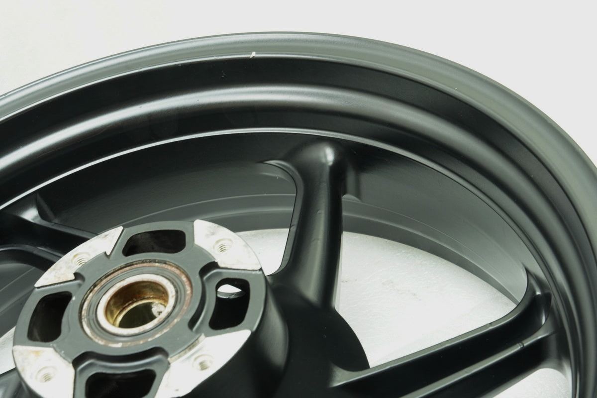 MOTO MORINI CORSARO 1200 Llanta trasera Rueda trasera Llanta de rueda trasera Wheel J17xMT 5.50